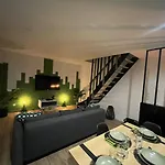 Escale Au Jardin Des Reves Terrasse Parking Privee 8 Personnes