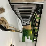 Escale Au Jardin Des Reves Terrasse Parking Privee 8 Personnes 公寓