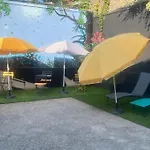 Escale Au Jardin Des Reves Terrasse Parking Privee 8 Personnes 公寓 *