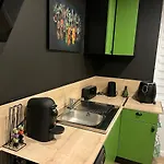 Escale Au Jardin Des Reves Terrasse Parking Privee 8 Personnes 公寓