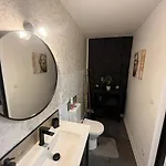 Escale Au Jardin Des Reves Terrasse Parking Privee 8 Personnes 公寓 Moulins-les-Metz