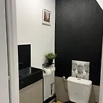 公寓 Escale Au Jardin Des Reves Terrasse Parking Privee 8 Personnes Moulins-les-Metz