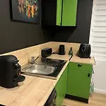 公寓 Escale Au Jardin Des Reves Terrasse Parking Privee 8 Personnes