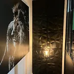 Escale Au Jardin Des Reves Terrasse Parking Privee 8 Personnes 公寓 *