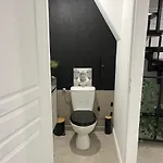 Escale Au Jardin Des Reves Terrasse Parking Privee 8 Personnes Moulins-les-Metz