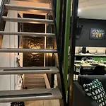 Escale Au Jardin Des Reves Terrasse Parking Privee 8 Personnes 公寓