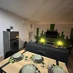 Escale Au Jardin Des Reves Terrasse Parking Privee 8 Personnes * Moulins-les-Metz