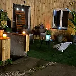 Escale Au Jardin Des Reves Terrasse Parking Privee 8 Personnes 公寓 *