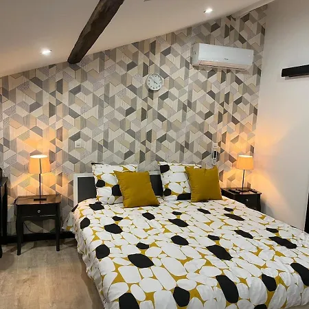 Escale Au Jardin Des Reves Terrasse Parking Privee 8 Personnes *