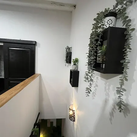 Apartment Escale Au Jardin Des Reves Terrasse Parking Privee 8 Personnes Moulins-les-Metz