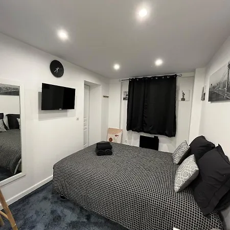 Apartman Escapade 6 Pers 2 Sdb 2wc Terrasse Parking Privee *