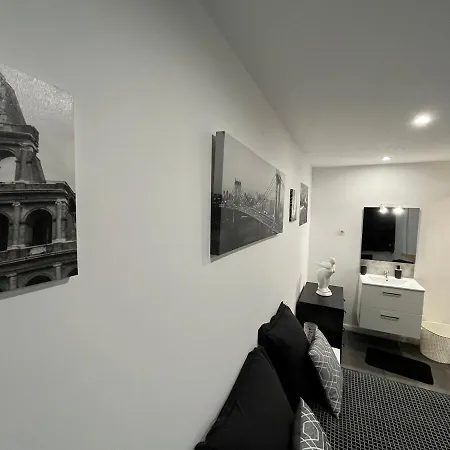 Escale Au Jardin Des Reves Terrasse Parking Privee 8 Personnes