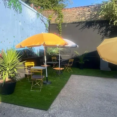 Escale Au Jardin Des Reves Terrasse Parking Privee 8 Personnes *