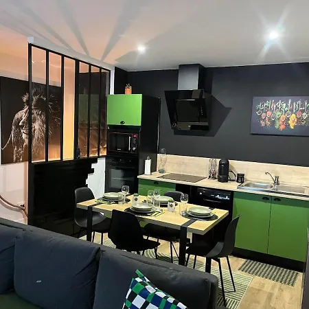 Escapade 6 Pers 2 Sdb 2wc Terrasse Parking Privee