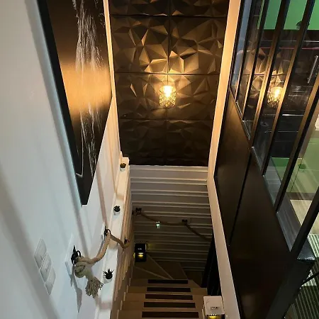Apartman Escapade 6 Pers 2 Sdb 2wc Terrasse Parking Privee