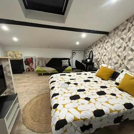 Apartman Escapade 6 Pers 2 Sdb 2wc Terrasse Parking Privee