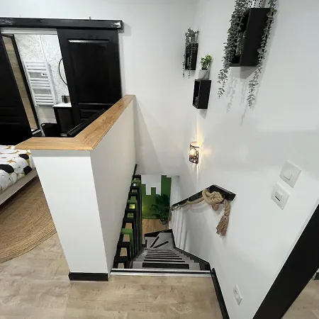 Apartment Escale Au Jardin Des Reves Terrasse Parking Privee 8 Personnes