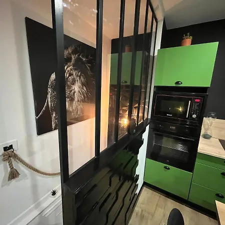Apartman Escapade 6 Pers 2 Sdb 2wc Terrasse Parking Privee *