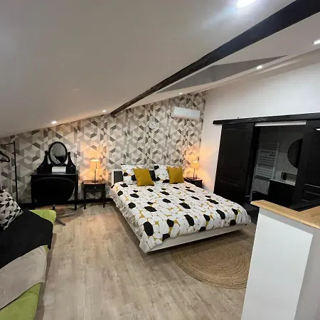 Escale Au Jardin Des Reves Terrasse Parking Privee 8 Personnes *