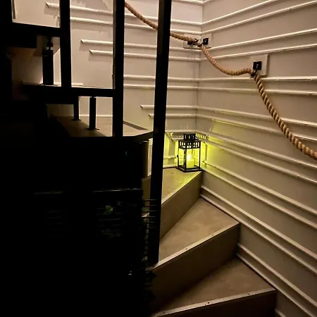 Escapade 6 Pers 2 Sdb 2wc Terrasse Parking Privee Apartman *