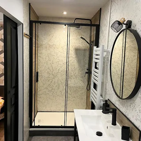 Apartman Escapade 6 Pers 2 Sdb 2wc Terrasse Parking Privee *