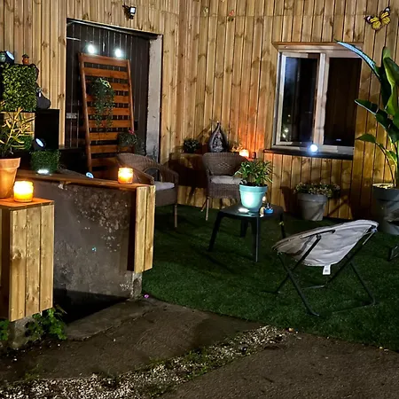 Escale Au Jardin Des Reves Terrasse Parking Privee 8 Personnes Daire *