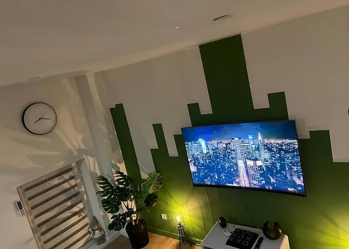 Escale Au Jardin Des Reves Terrasse Parking Privee 8 Personnes *