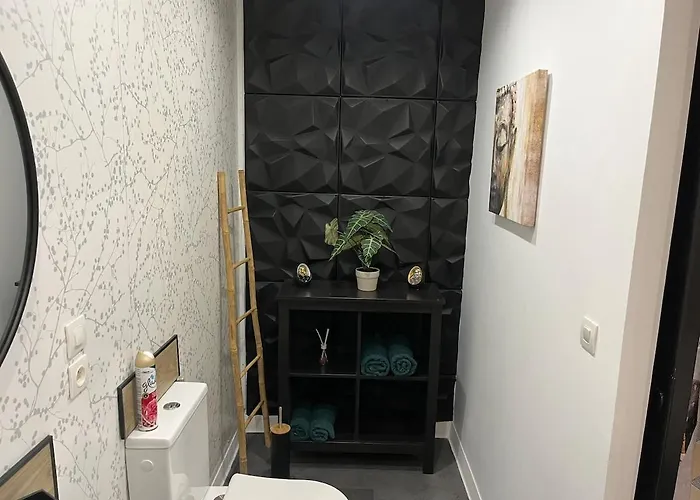 Escale Au Jardin Des Reves Terrasse Parking Privee 8 Personnes Moulins-les-Metz