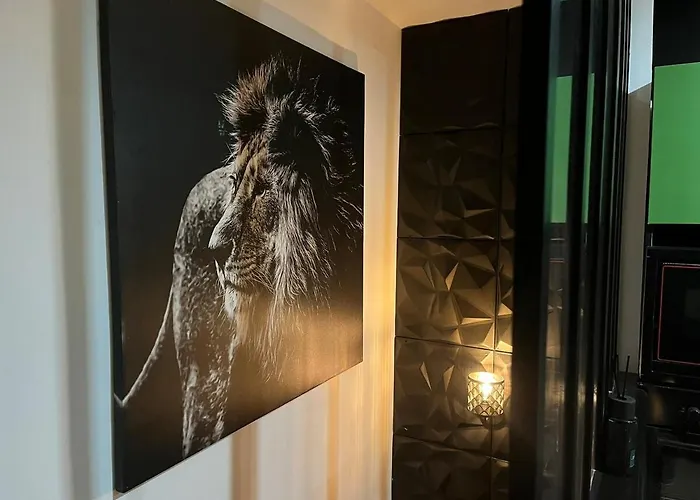 Escale Au Jardin Des Reves Terrasse Parking Privee 8 Personnes Apartmán Moulins-les-Metz