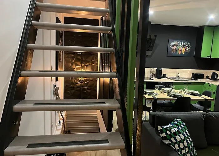 Escale Au Jardin Des Reves Terrasse Parking Privee 8 Personnes Apartmán