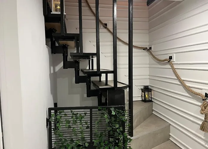 Apartmán Escale Au Jardin Des Reves Terrasse Parking Privee 8 Personnes