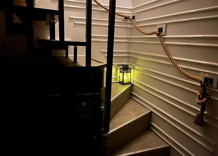 Escale Au Jardin Des Reves Terrasse Parking Privee 8 Personnes Apartmán *