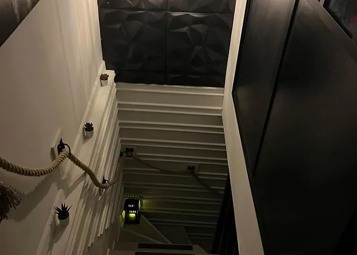 Escale Au Jardin Des Reves Terrasse Parking Privee 8 Personnes Apartmán *